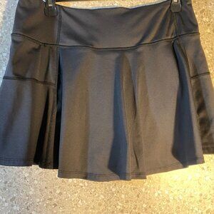 ✨ Aeropostale Black Sporty Skirt – Size L ✨